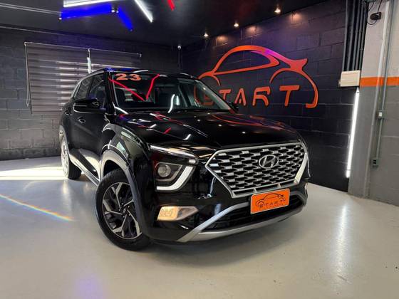 HYUNDAI CRETA 1.0 TGDI FLEX LIMITED AUTOMÁTICO HYUNDAI CRETA 1.0 TGDI FLEX LIMITED AUTOMÁTICO
